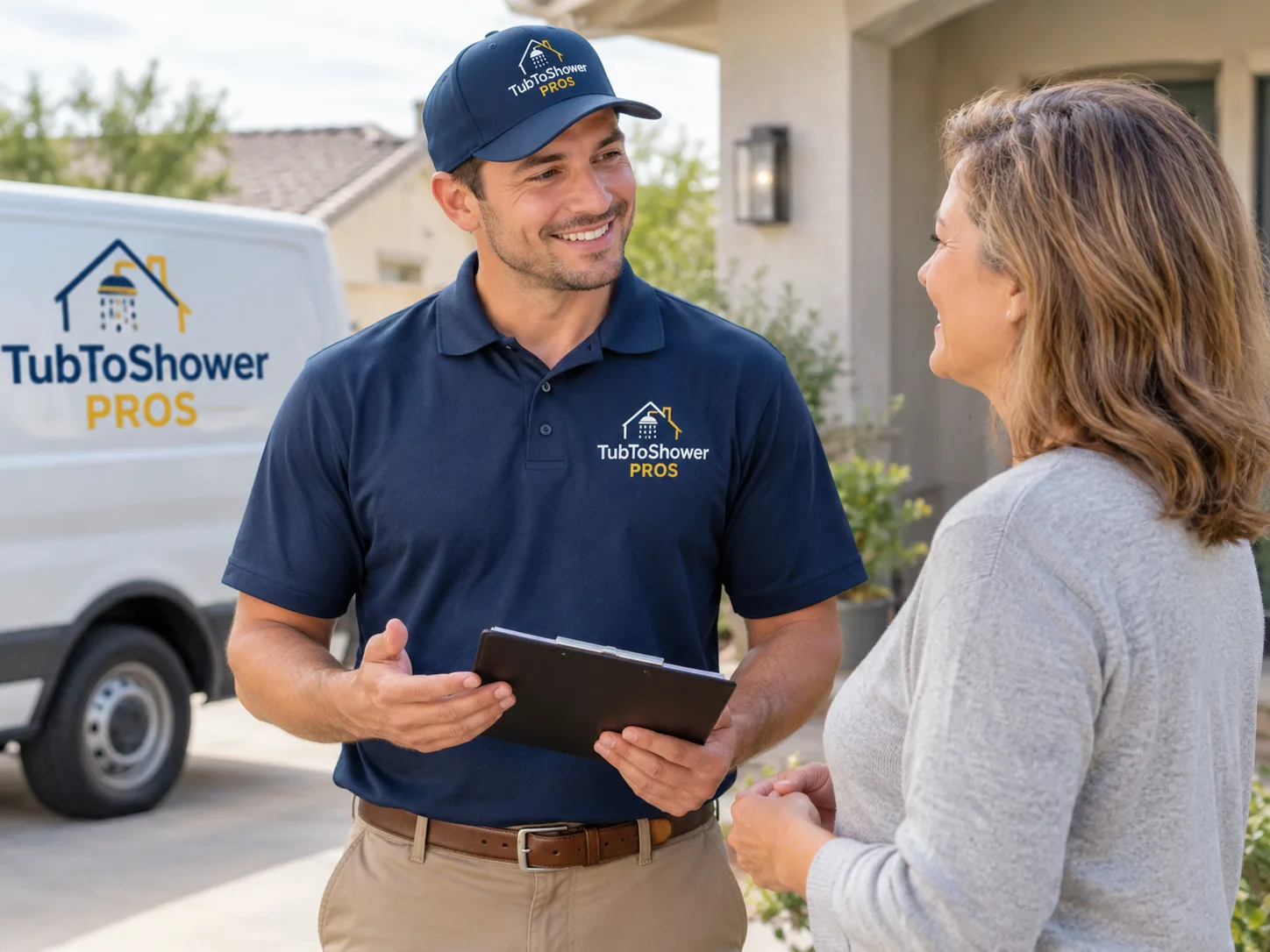 Tub Shower Conversion Landers, CA FAQs
